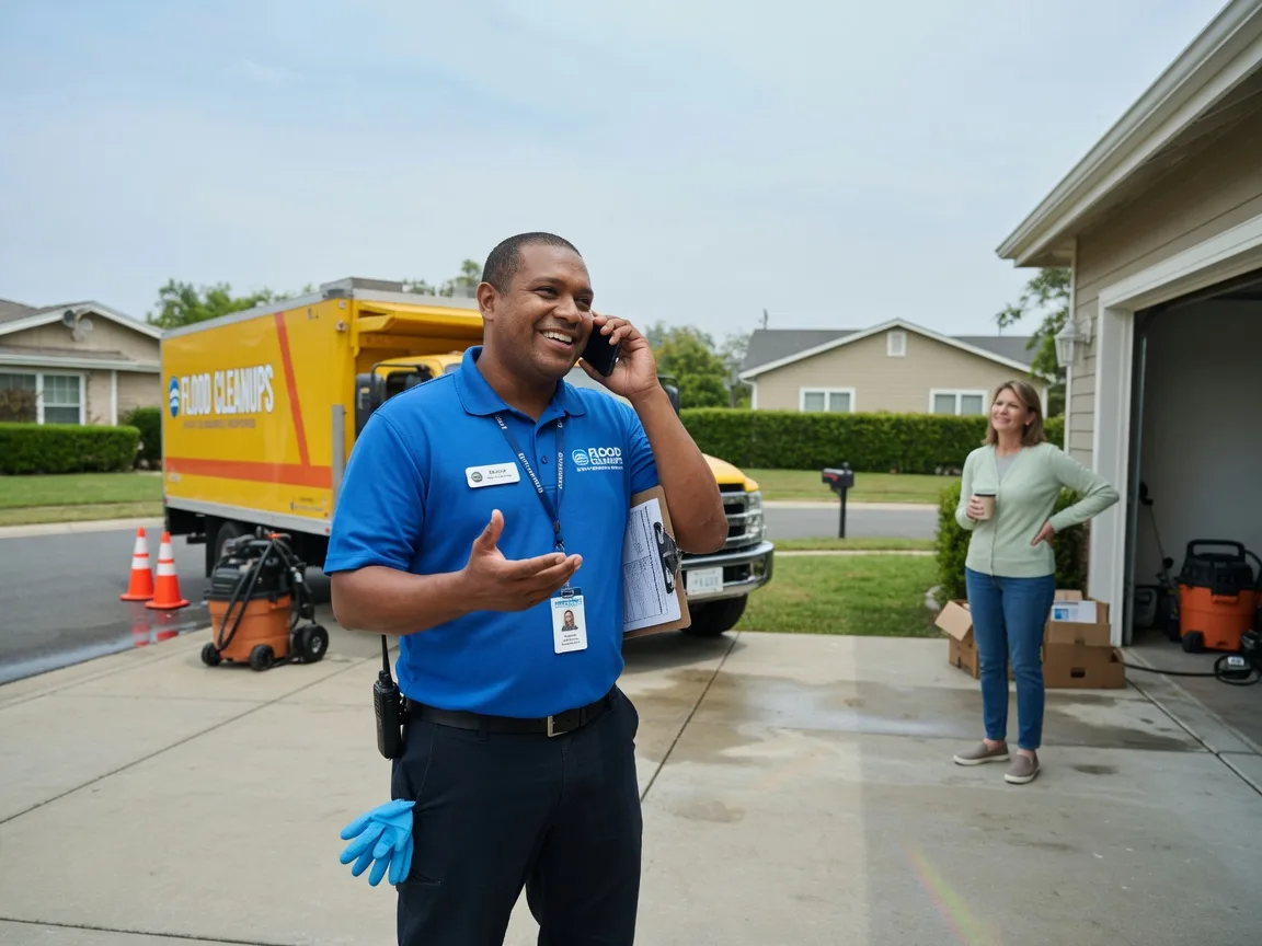 Water Damage Restoration Denham Springs, LA FAQs